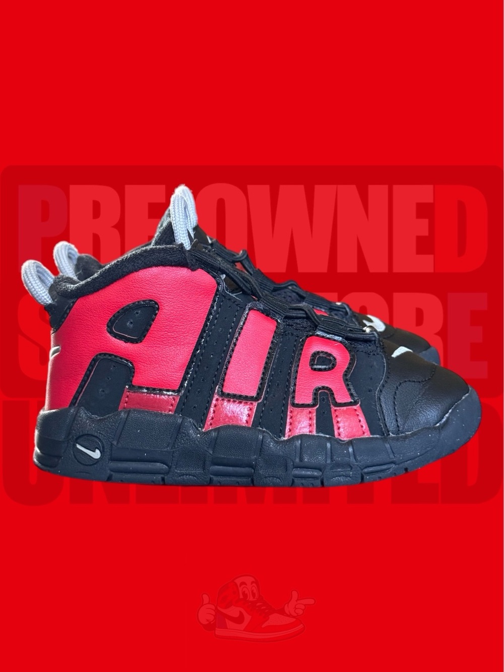 Nike Air More Uptempo 96 TD ‘Split’